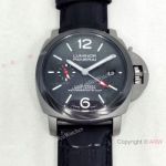New Panerai Luminor Luna Rossa Gmt 42mm Pam1096 Watch Carbotech Case-Imitation Watches from China